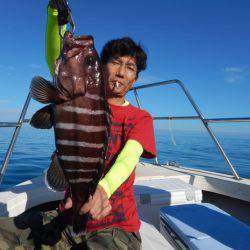 LUSTER『ラスター』 釣果