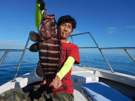 LUSTER『ラスター』 釣果