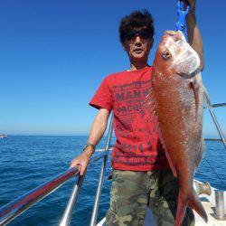 LUSTER『ラスター』 釣果