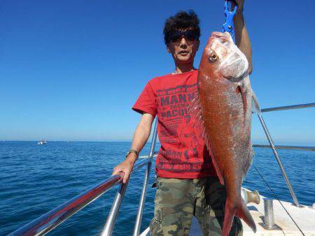 LUSTER『ラスター』 釣果