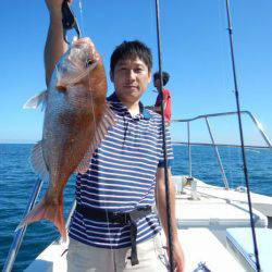 LUSTER『ラスター』 釣果