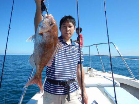 LUSTER『ラスター』 釣果