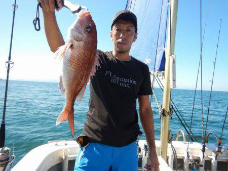 LUSTER『ラスター』 釣果