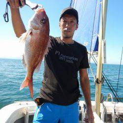 LUSTER『ラスター』 釣果