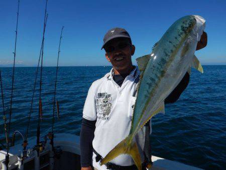 LUSTER『ラスター』 釣果