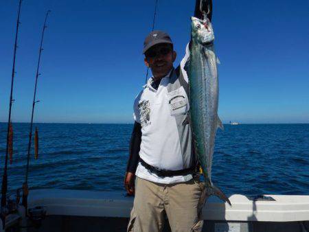 LUSTER『ラスター』 釣果