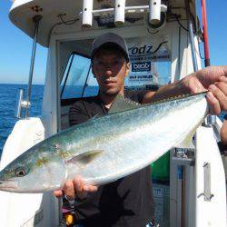 LUSTER『ラスター』 釣果