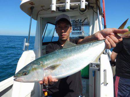 LUSTER『ラスター』 釣果