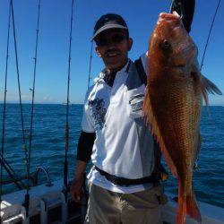 LUSTER『ラスター』 釣果