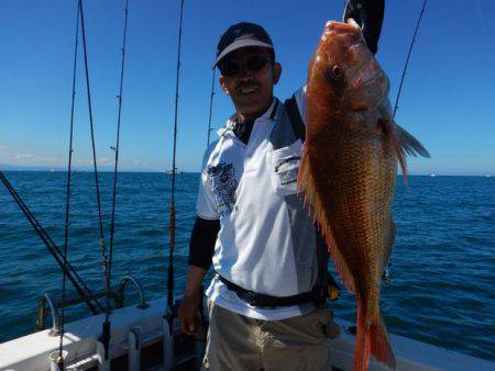 LUSTER『ラスター』 釣果