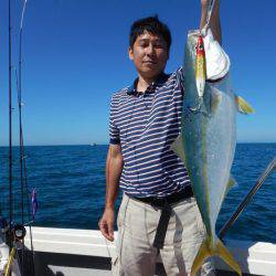 LUSTER『ラスター』 釣果