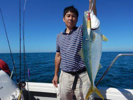 LUSTER『ラスター』 釣果