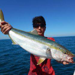 LUSTER『ラスター』 釣果