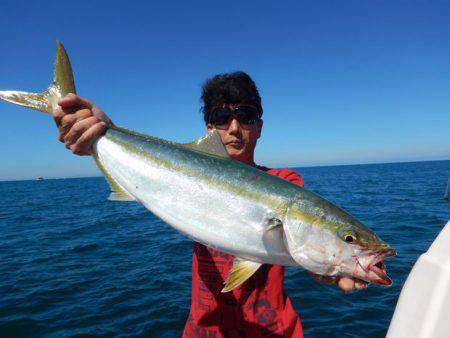 LUSTER『ラスター』 釣果