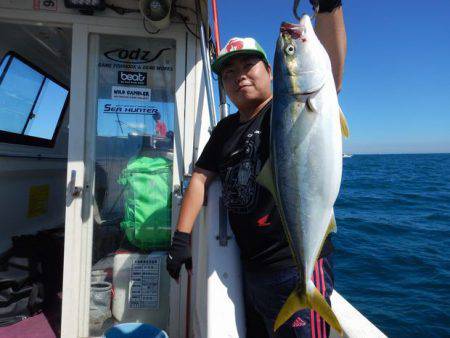 LUSTER『ラスター』 釣果