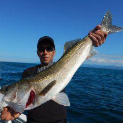 LUSTER『ラスター』 釣果