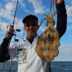 LUSTER『ラスター』 釣果