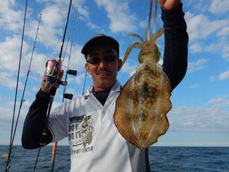 LUSTER『ラスター』 釣果