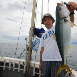 LUSTER『ラスター』 釣果