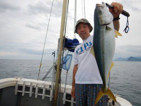 LUSTER『ラスター』 釣果