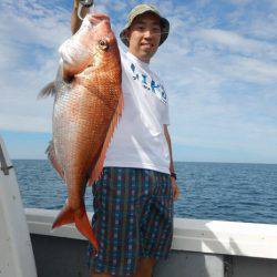 LUSTER『ラスター』 釣果