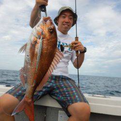 LUSTER『ラスター』 釣果