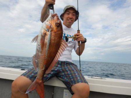 LUSTER『ラスター』 釣果