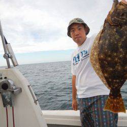 LUSTER『ラスター』 釣果