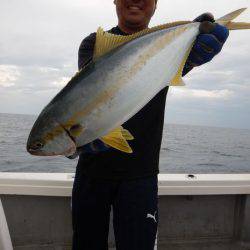 LUSTER『ラスター』 釣果