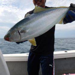 LUSTER『ラスター』 釣果