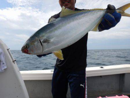 LUSTER『ラスター』 釣果