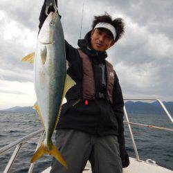 LUSTER『ラスター』 釣果