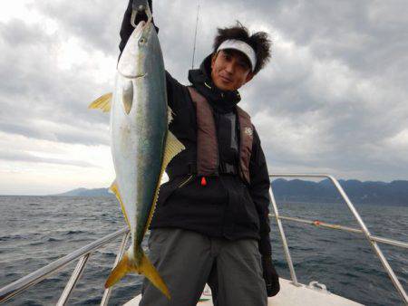 LUSTER『ラスター』 釣果