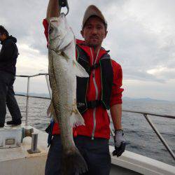 LUSTER『ラスター』 釣果