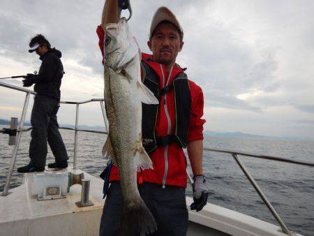 LUSTER『ラスター』 釣果