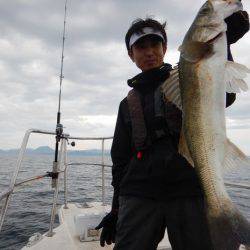 LUSTER『ラスター』 釣果