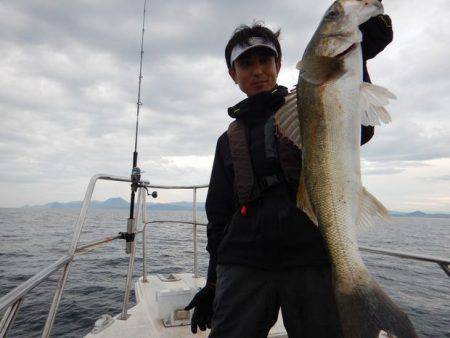 LUSTER『ラスター』 釣果