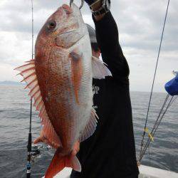 LUSTER『ラスター』 釣果