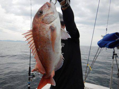 LUSTER『ラスター』 釣果