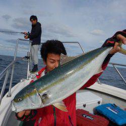 LUSTER『ラスター』 釣果