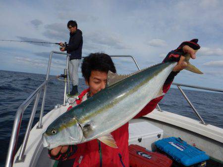 LUSTER『ラスター』 釣果