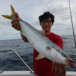 LUSTER『ラスター』 釣果