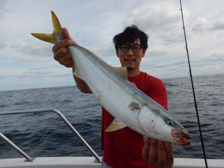 LUSTER『ラスター』 釣果