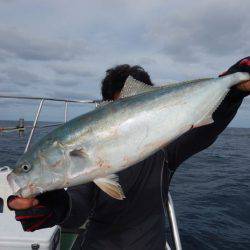 LUSTER『ラスター』 釣果