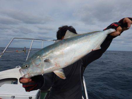 LUSTER『ラスター』 釣果