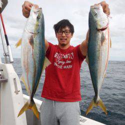 LUSTER『ラスター』 釣果