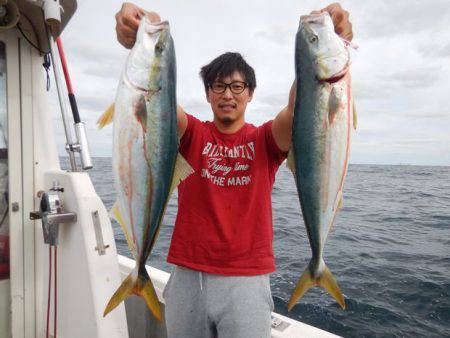 LUSTER『ラスター』 釣果