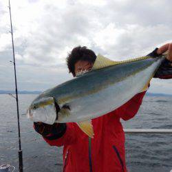 LUSTER『ラスター』 釣果