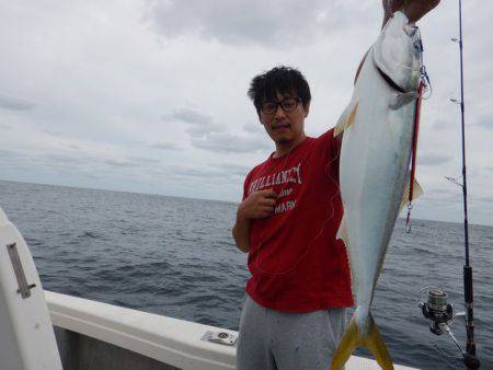 LUSTER『ラスター』 釣果