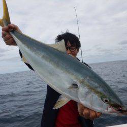 LUSTER『ラスター』 釣果